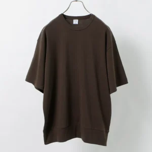 T-Shirts^GICIPI / TONNNO Relaxed Fit Crew Neck T-Shirt