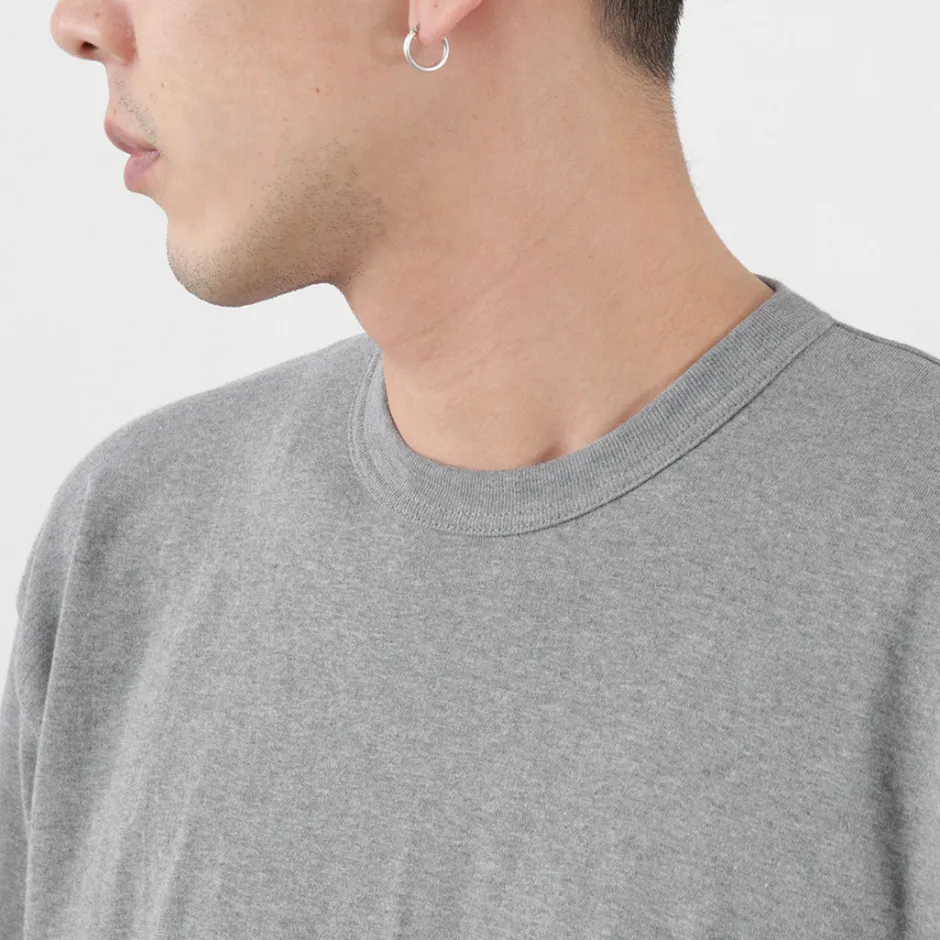 T-Shirts^GICIPI / TONNNO Relaxed Fit Crew Neck T-Shirt