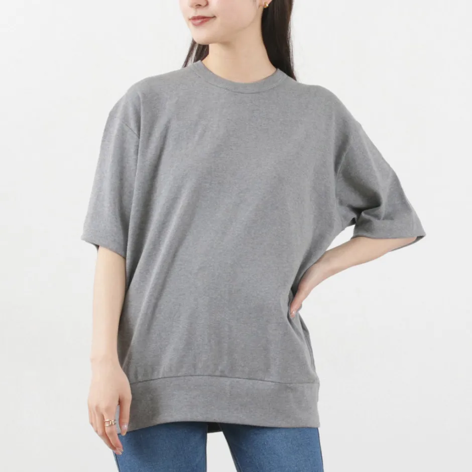 T-Shirts^GICIPI / TONNNO Relaxed Fit Crew Neck T-Shirt
