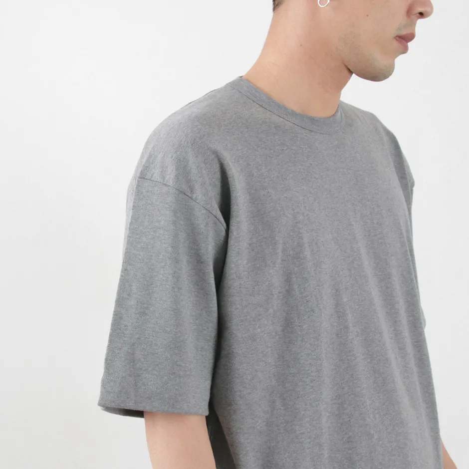 T-Shirts^GICIPI / TONNNO Relaxed Fit Crew Neck T-Shirt