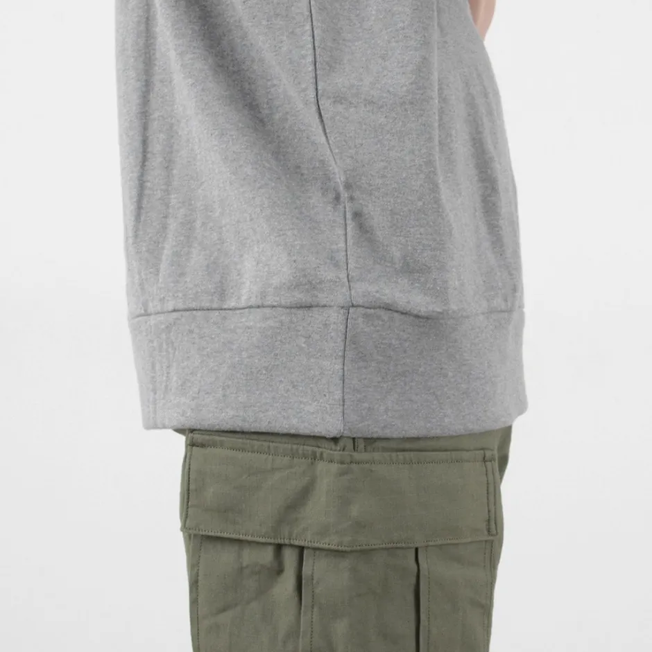 T-Shirts^GICIPI / TONNNO Relaxed Fit Crew Neck T-Shirt