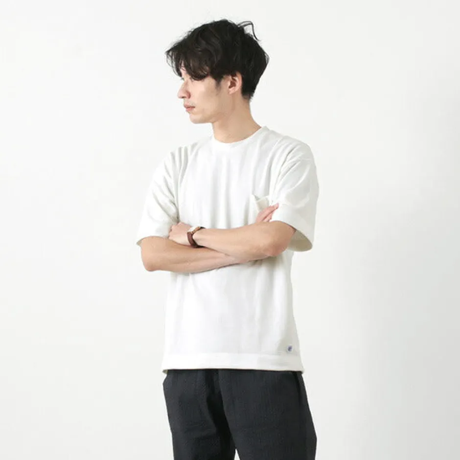 T-Shirts^GLACON / T/C Pique Big T-Shirt