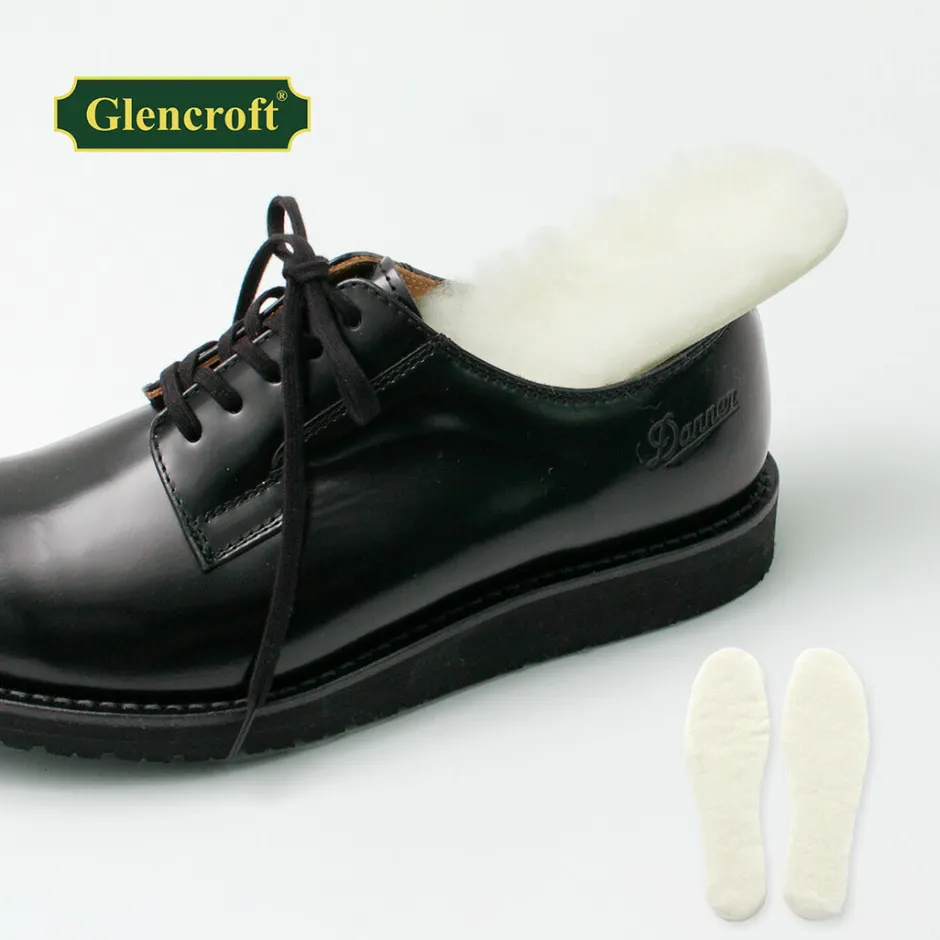 Other Goods^GLENCROFT / British Wool Insole natural