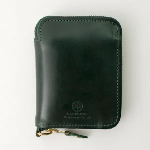 Wallets^GLENROYAL / Around Zip Small Wallet