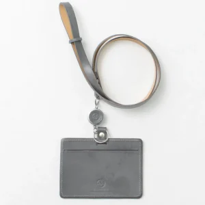Other Goods^GLENROYAL / ID CASE WITH REEL STRAP