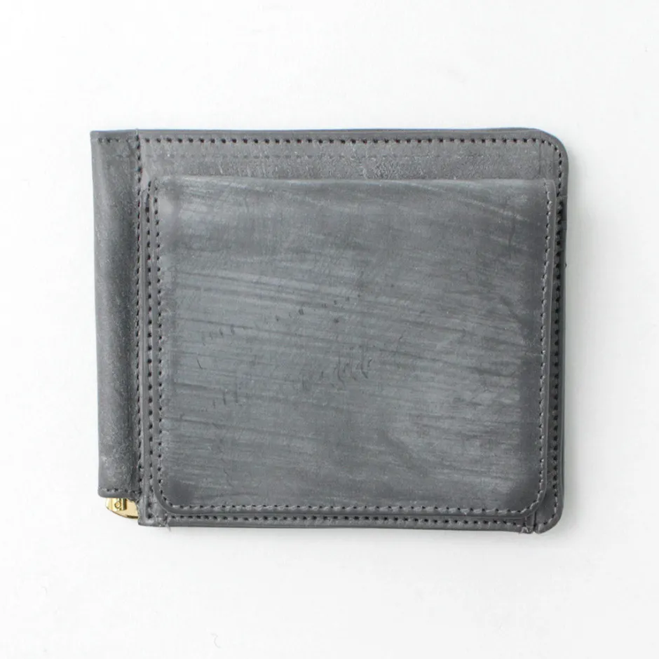 Wallets^GLENROYAL / MONEY CLIP WITH COIN POCKET