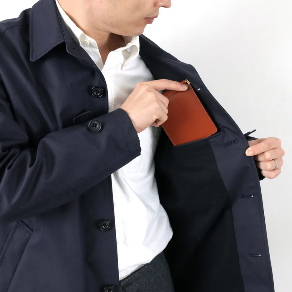 Wallets^GLENROYAL / MONEY CLIP WITH COIN POCKET