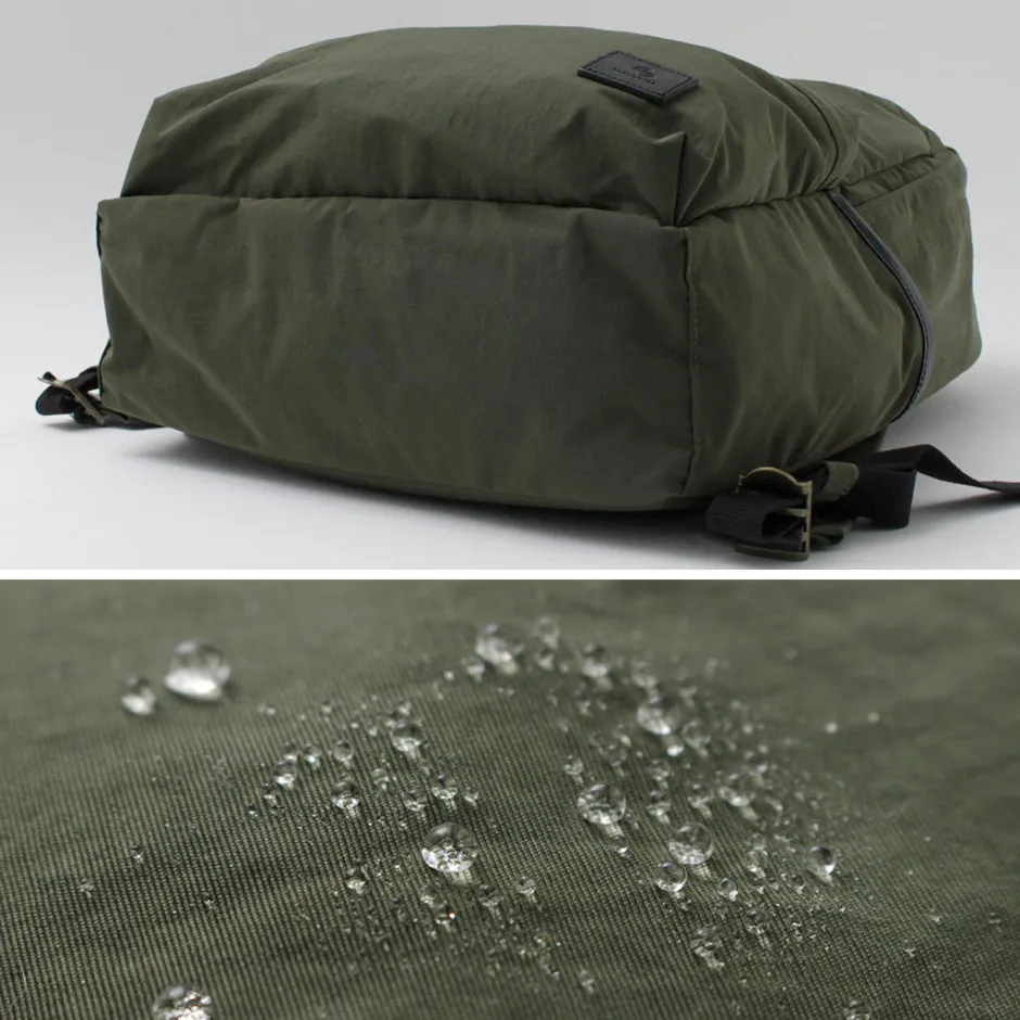 Backpacks^GLENROYAL / Round Daypack Nylon Tussah