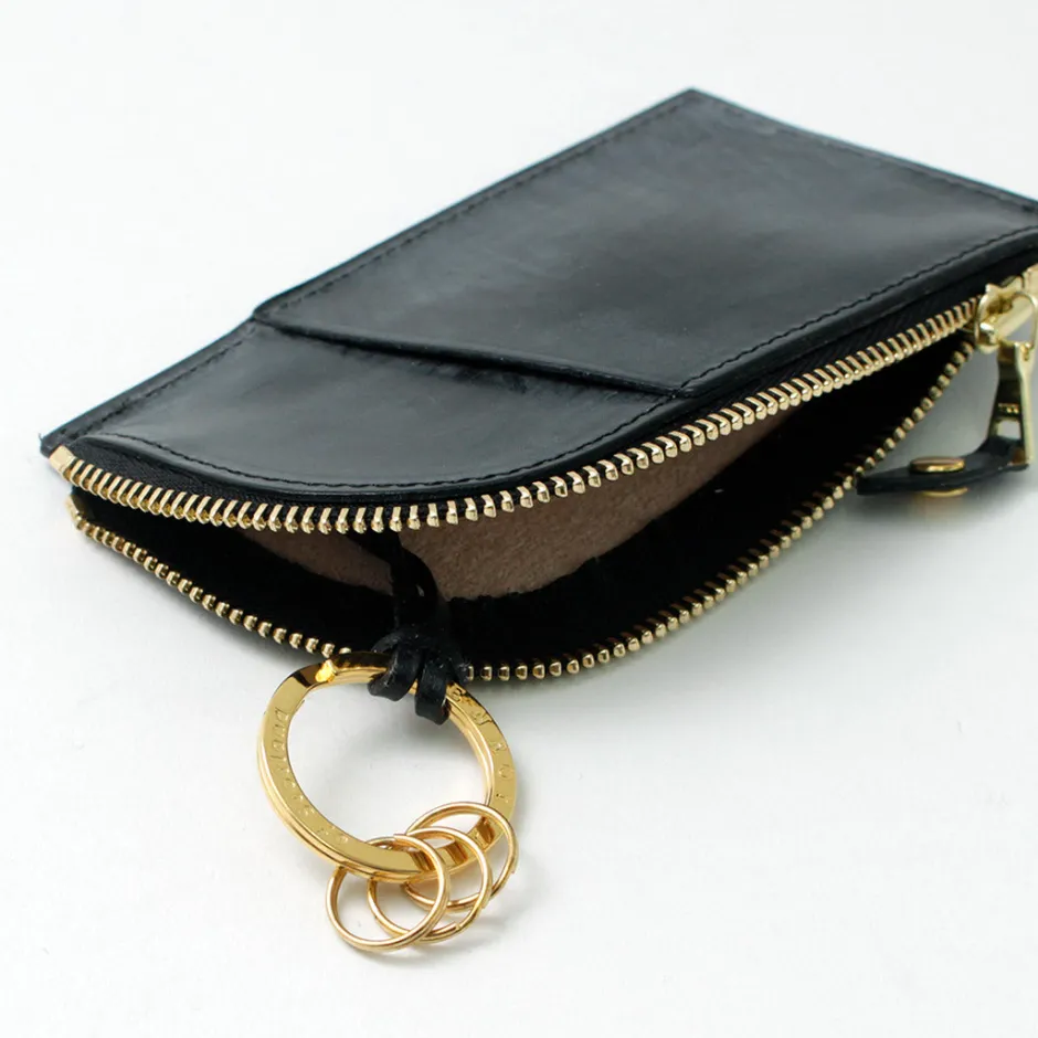Other Goods^GLENROYAL / ZIPPED KEY CASE WITH POCKET
