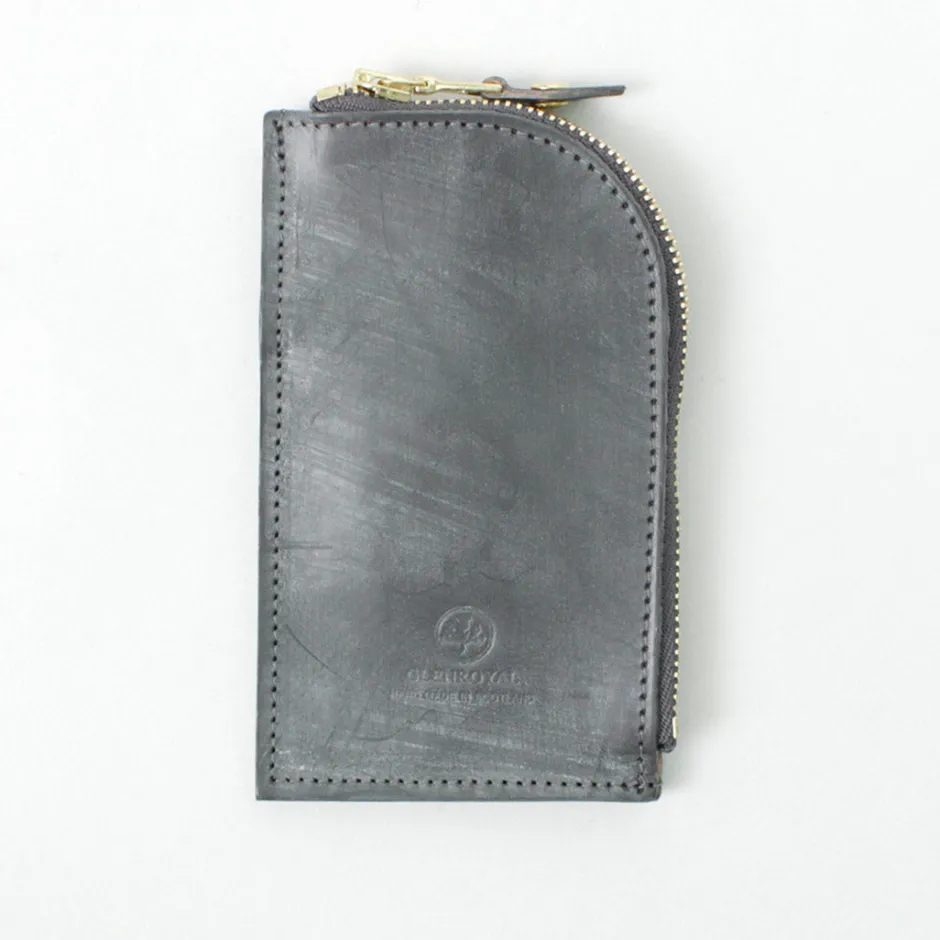 Other Goods^GLENROYAL / ZIPPED KEY CASE WITH POCKET