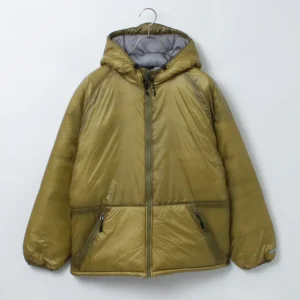 Jackets^GO LITE / Climashield Hood Jacket