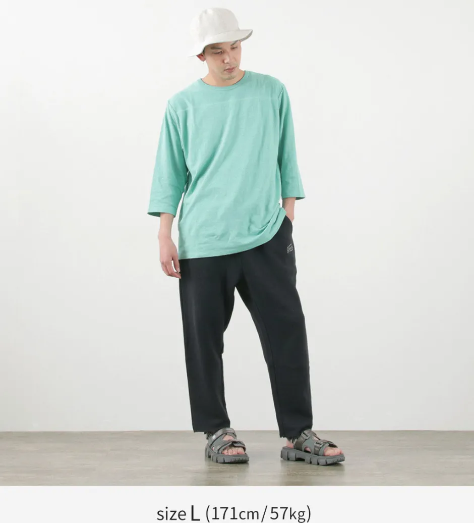 T-Shirts^GOHEMP / Basic Football T-Shirt