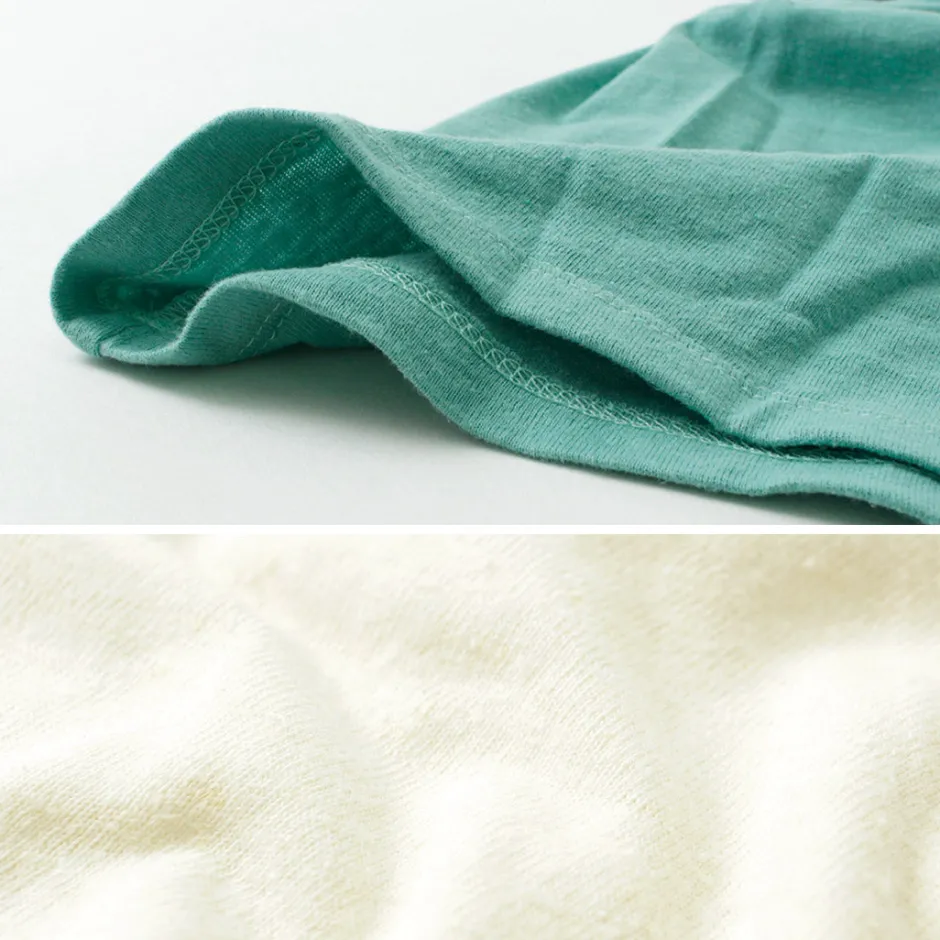 T-Shirts^GOHEMP / Basic Football T-Shirt