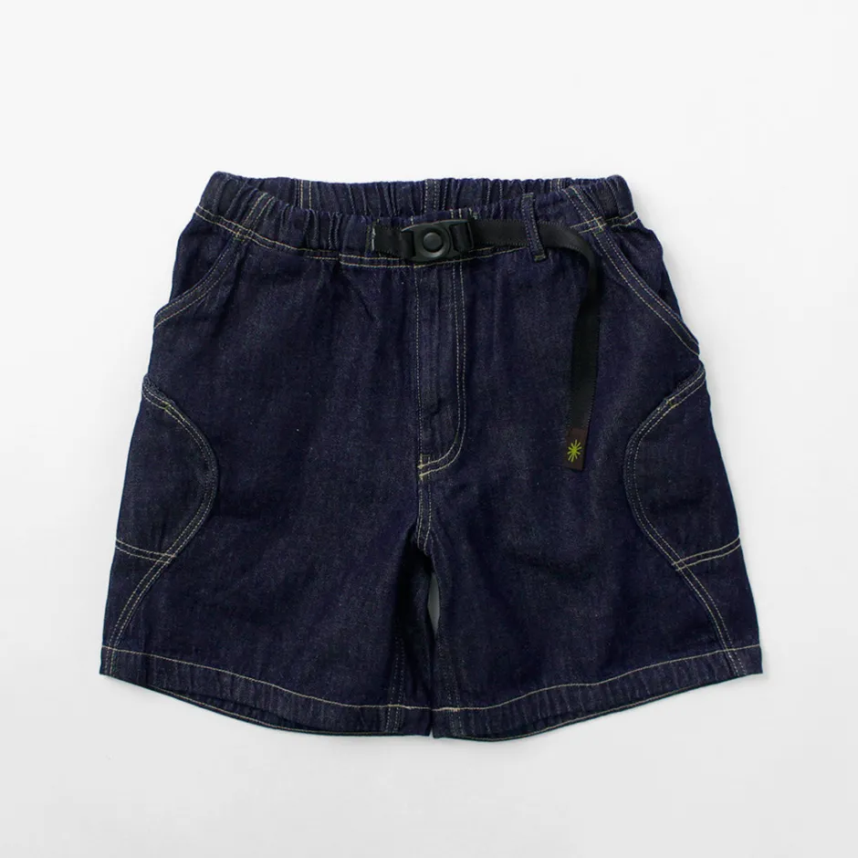Shorts^GOHEMP / Explorer Hybrid Shorts dark-indigo