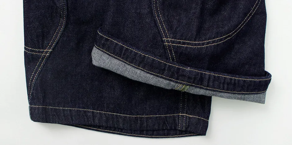 Shorts^GOHEMP / Explorer Hybrid Shorts dark-indigo