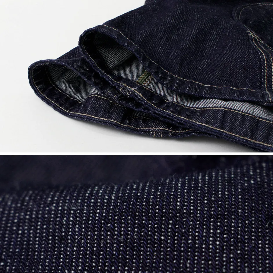 Shorts^GOHEMP / Explorer Hybrid Shorts dark-indigo