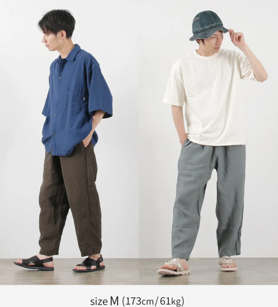 Trousers^GOHEMP / Green Hill Pants