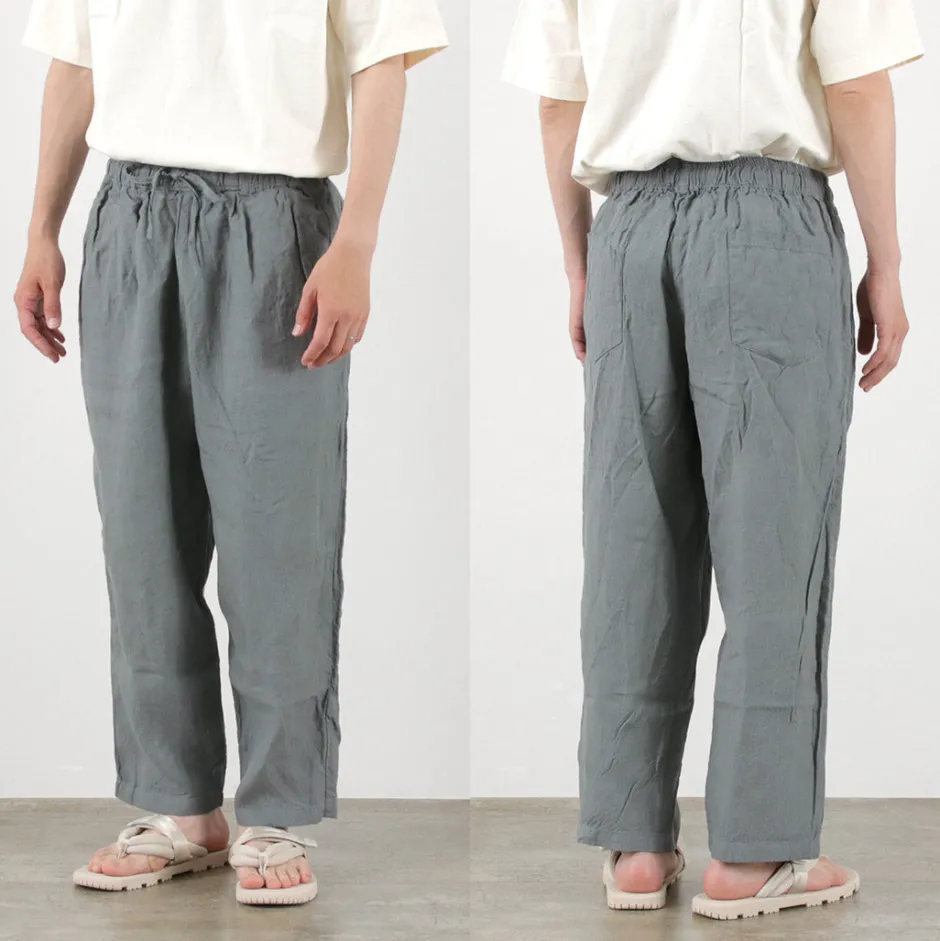 Trousers^GOHEMP / Green Hill Pants