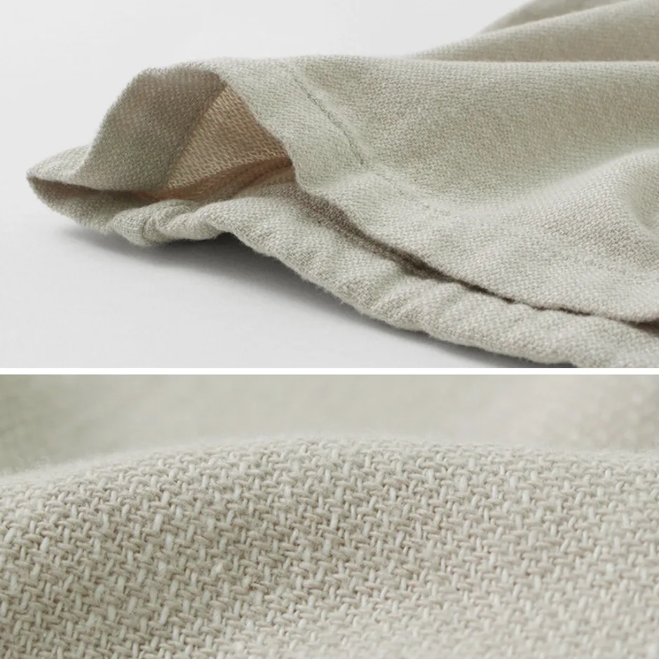 Shirts^GOHEMP / Greenhill Shirt Hemp Cotton Broken Twill