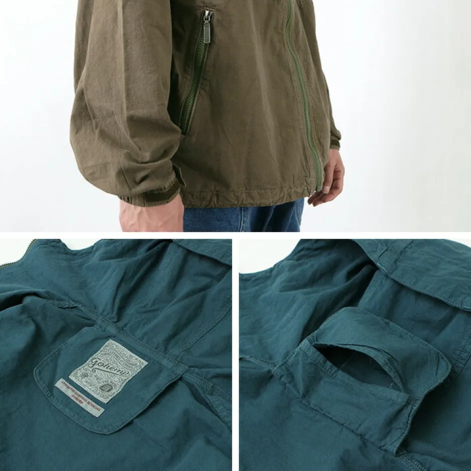 Jackets^GOHEMP / Hemp Jam Parka