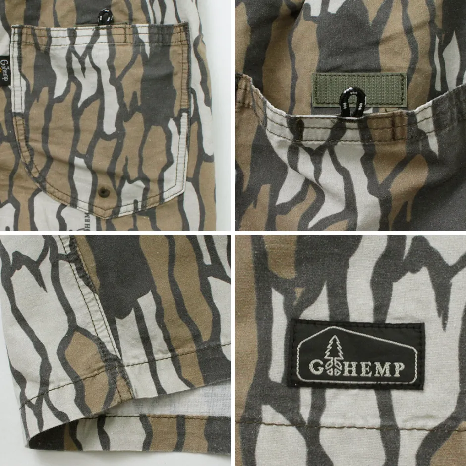 Shorts^GOHEMP / Hemp Jam Shorts