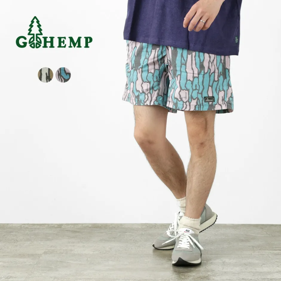 Shorts^GOHEMP / Hemp Jam Shorts