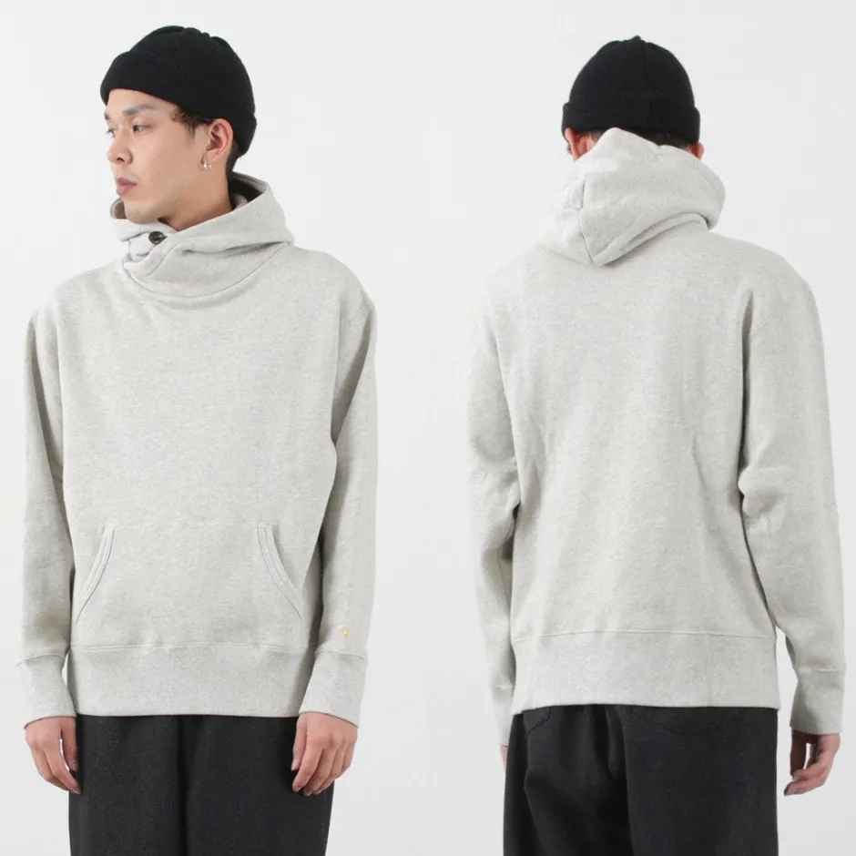 Sweatshirts^GOHEMP / Hemp Shawl Hoodie