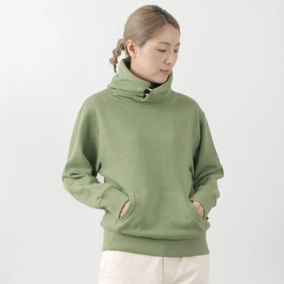 Sweatshirts^GOHEMP / Hemp Shawl Hoodie