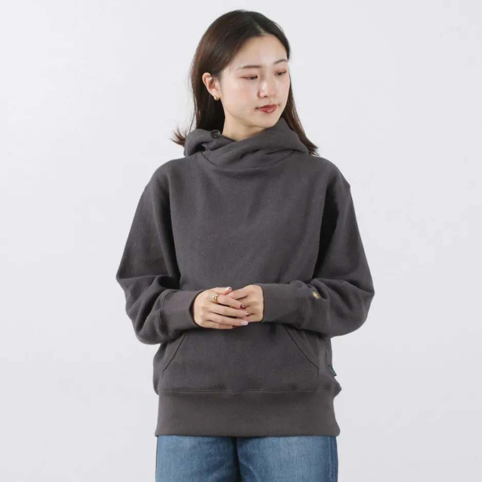 Sweatshirts^GOHEMP / Hemp Shawl Hoodie