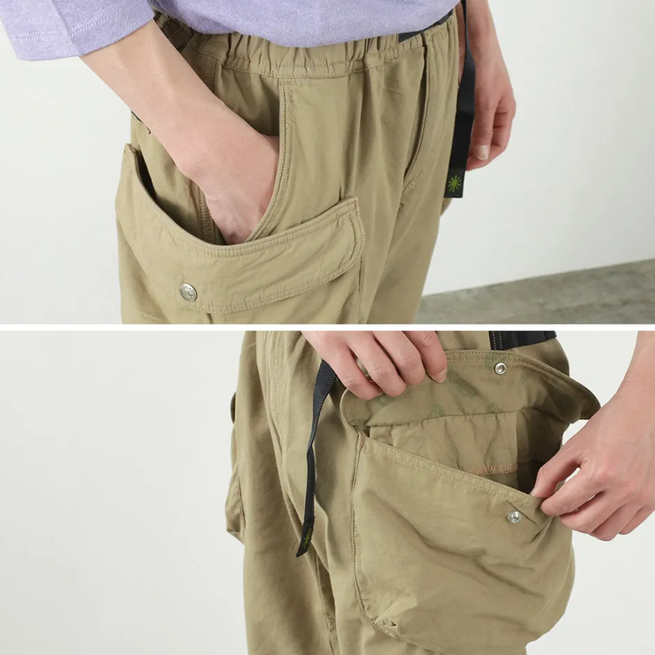 Trousers^GOHEMP / Hemp Utility Pants