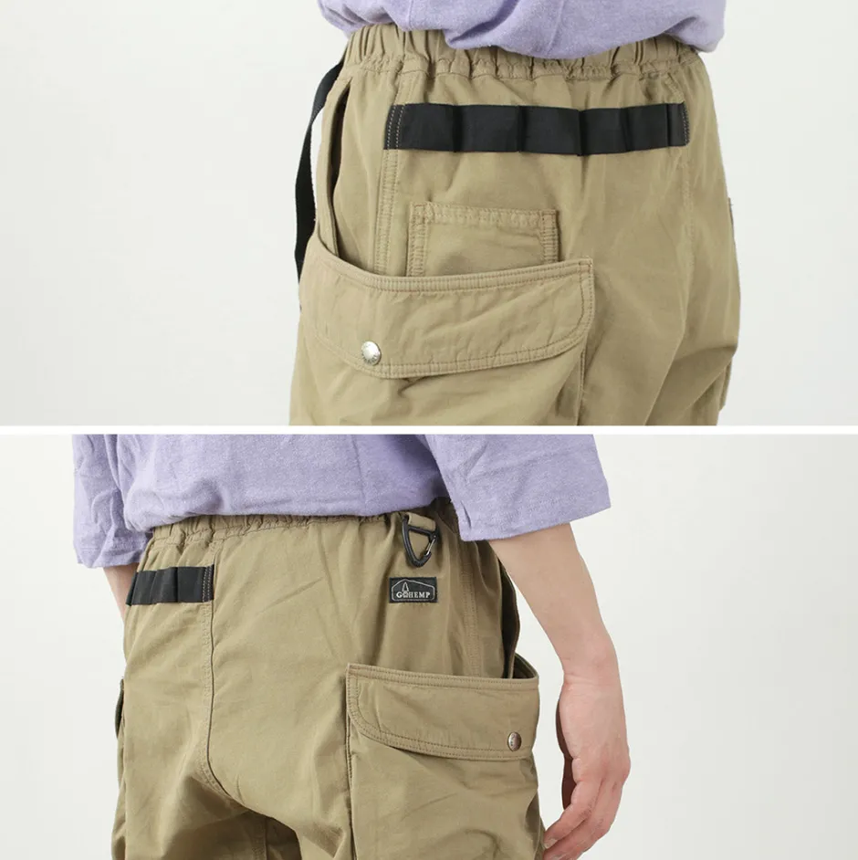 Trousers^GOHEMP / Hemp Utility Pants