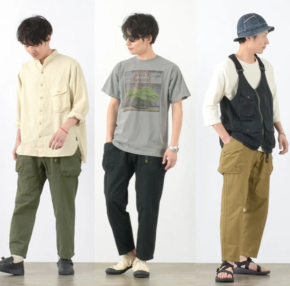 Trousers^GOHEMP / Hemp Utility Pants