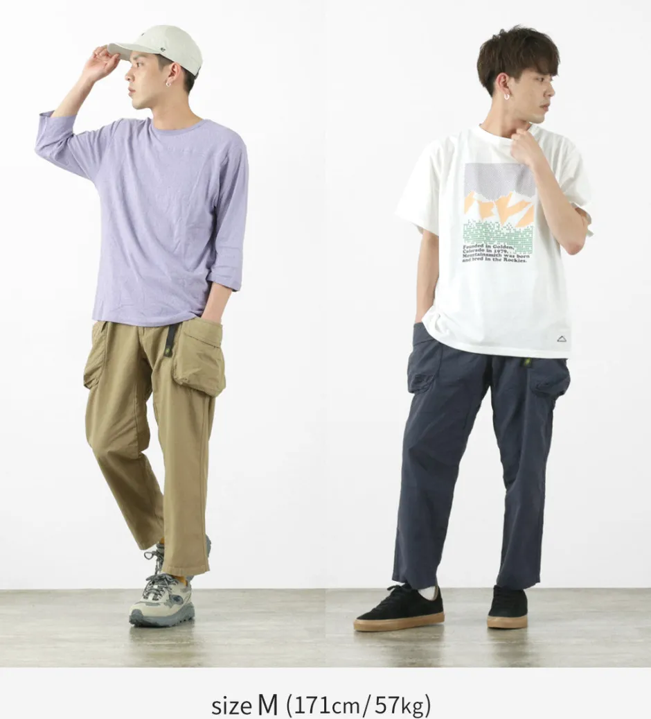 Trousers^GOHEMP / Hemp Utility Pants