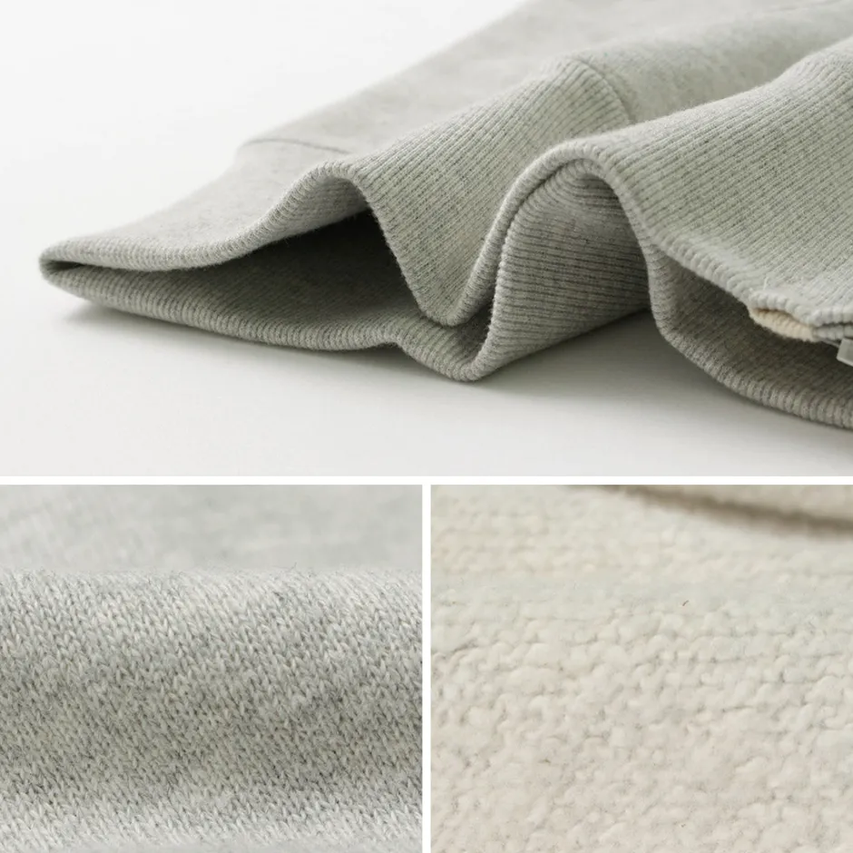Sweatshirts^GOHEMP / Hemp Zip-Up Hoodie