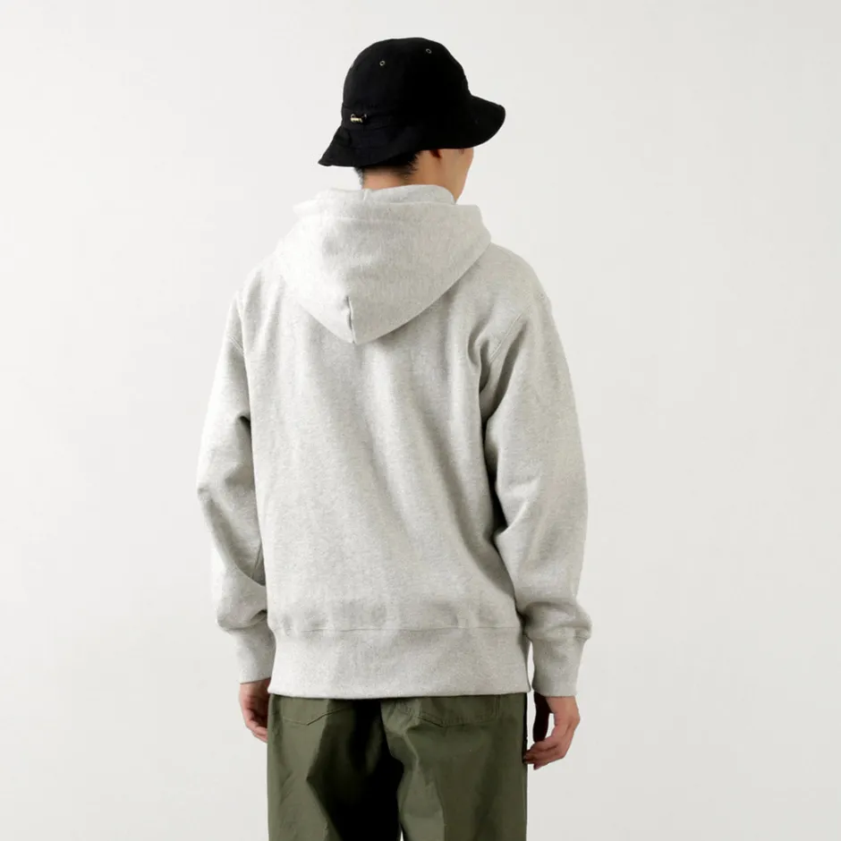 Sweatshirts^GOHEMP / Hemp Zip-Up Hoodie