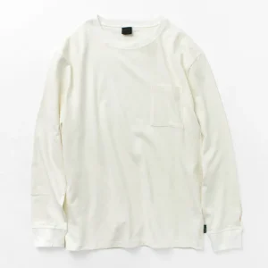 T-Shirts^GOHEMP / Low Pocket T-Shirt