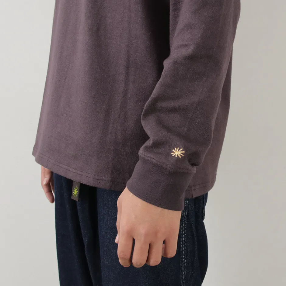 T-Shirts^GOHEMP / Low Pocket T-Shirt