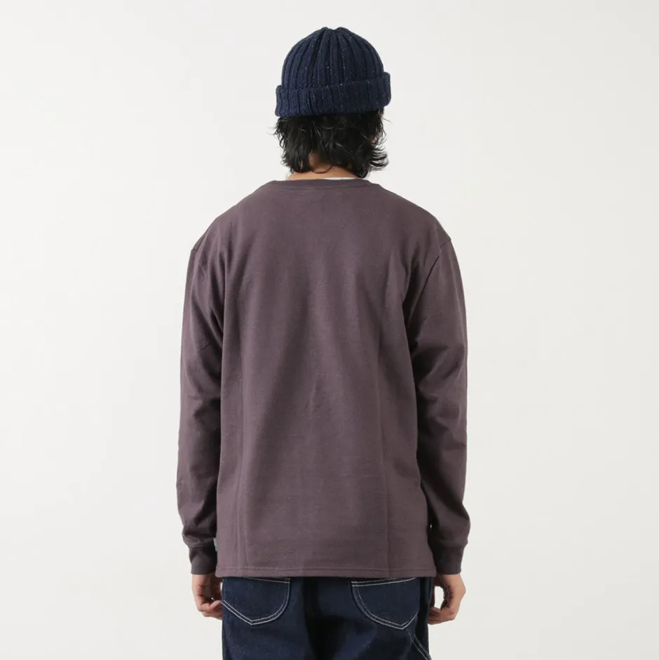 T-Shirts^GOHEMP / Low Pocket T-Shirt