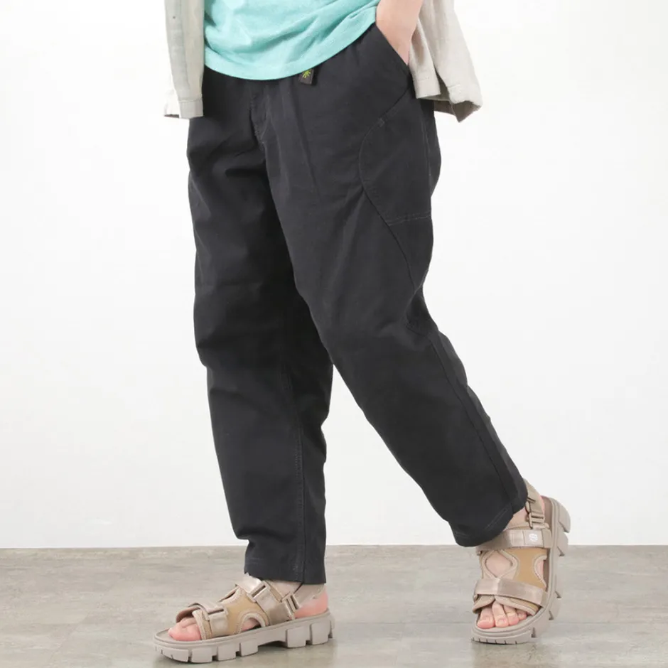Work Pants & Chinos^GOHEMP / Military canvas high explorer pants