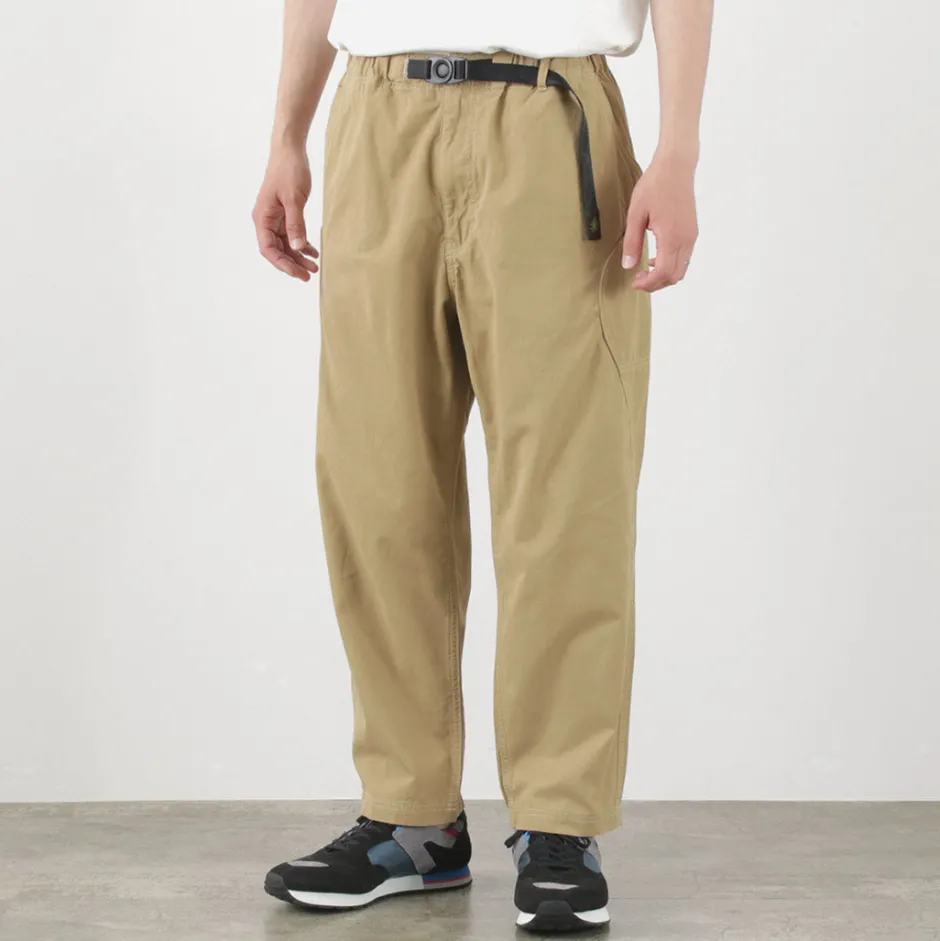 Work Pants & Chinos^GOHEMP / Military canvas high explorer pants
