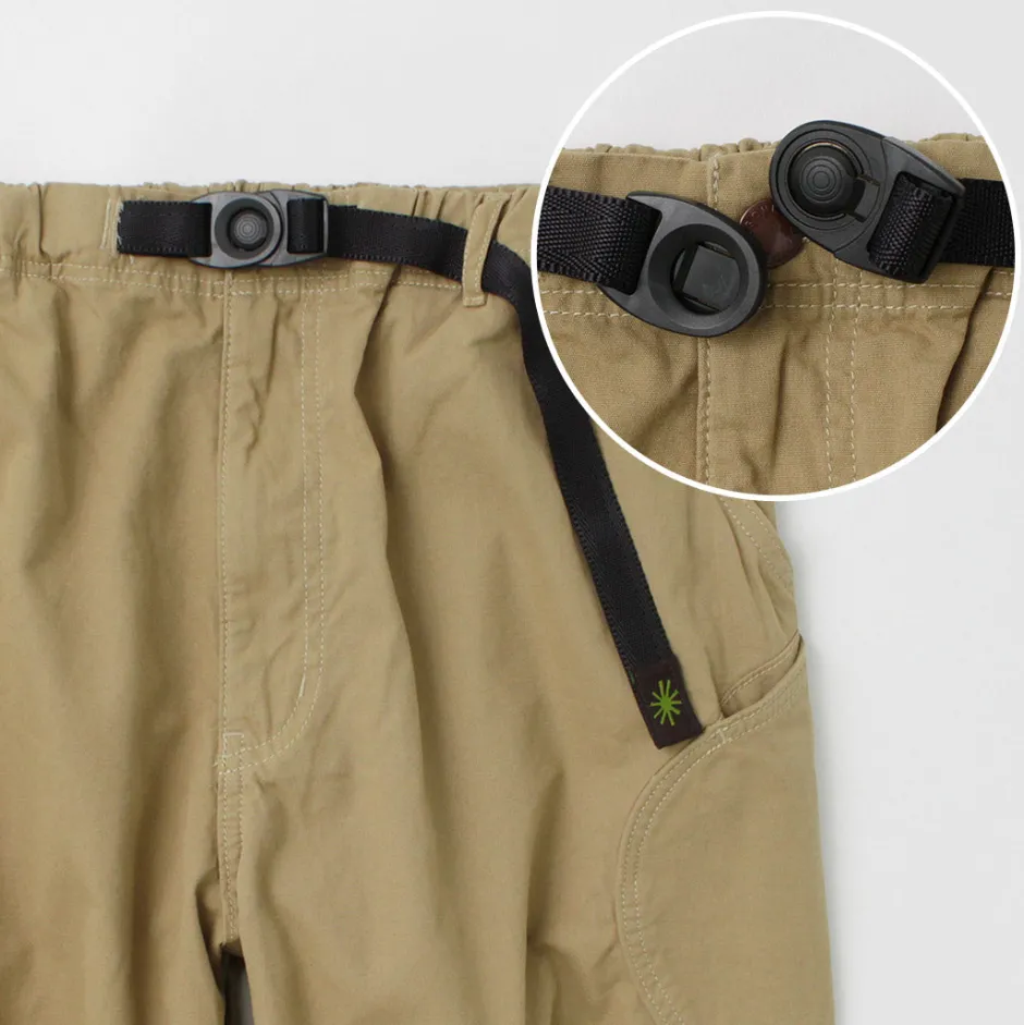 Work Pants & Chinos^GOHEMP / Military canvas high explorer pants