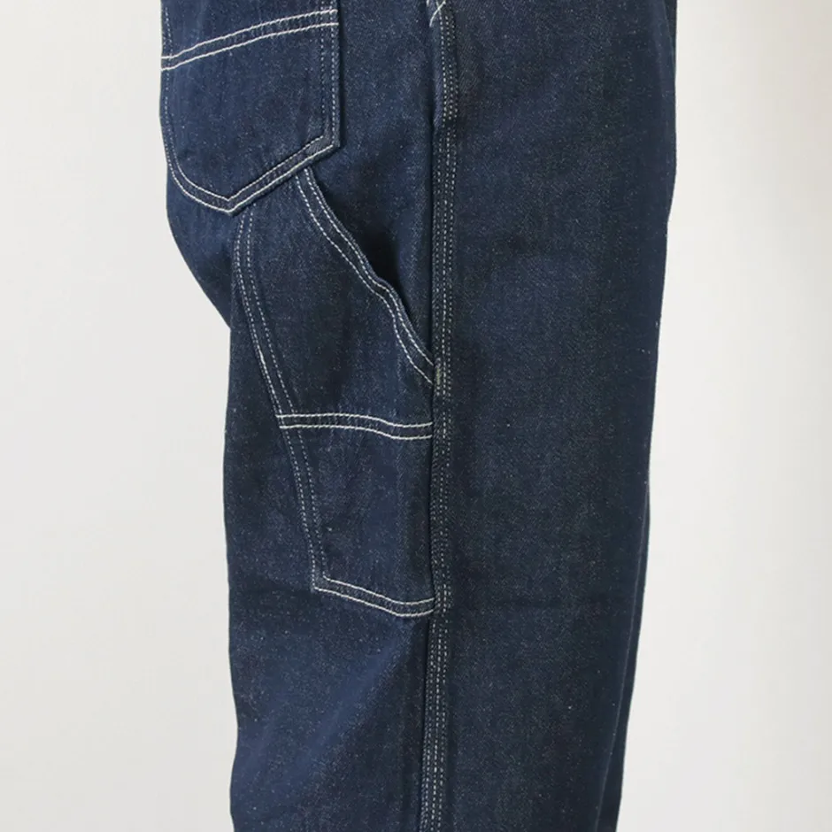 Jeans^GOHEMP / Painter Pants navy