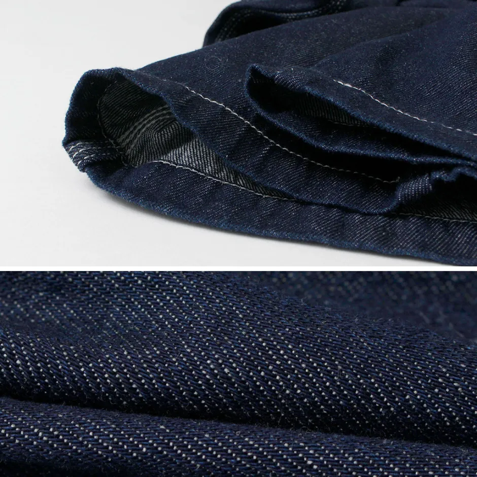 Jeans^GOHEMP / Painter Pants navy