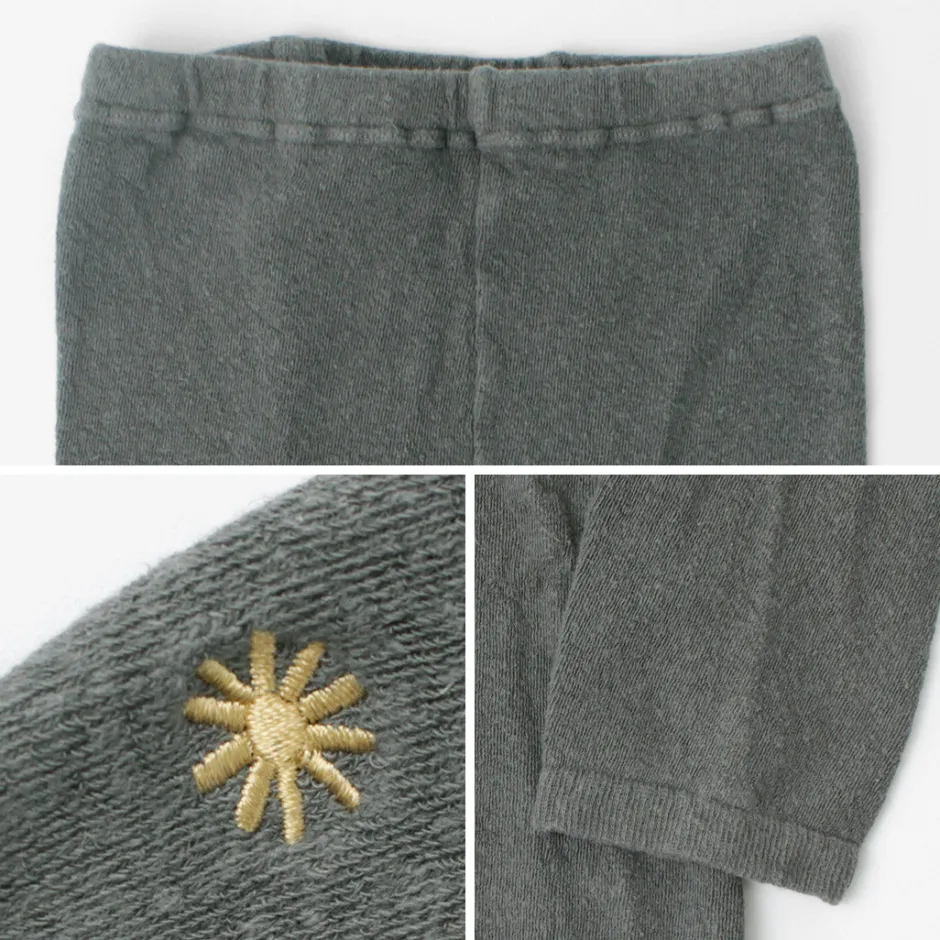 Other Goods^GOHEMP / Plain Die Leggings