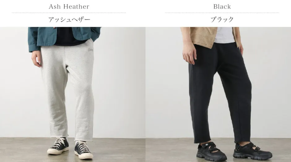 Trousers^GOHEMP / Set-up Light Ounce Sweat Pants