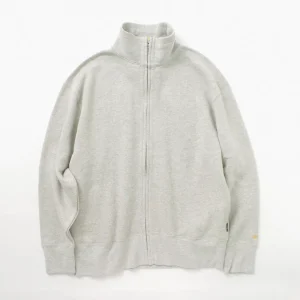 Sweatshirts^GOHEMP / Stand Up Zip Sweatshirt