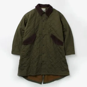Coats^GOHEMP / Surplus Jockey Coat