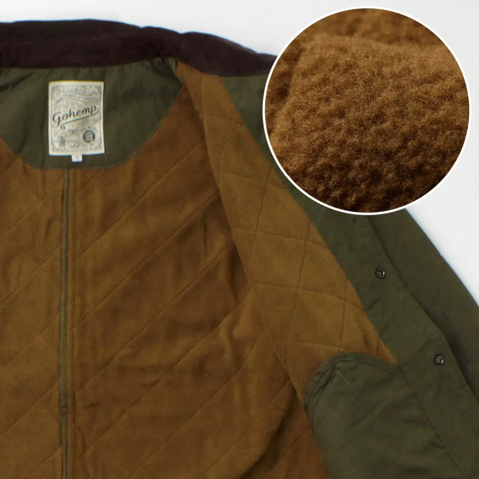 Coats^GOHEMP / Surplus Jockey Coat