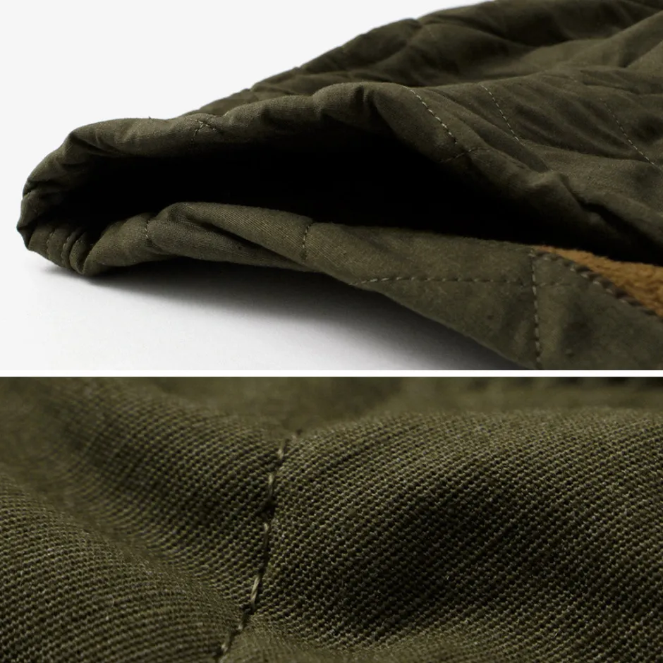 Coats^GOHEMP / Surplus Jockey Coat