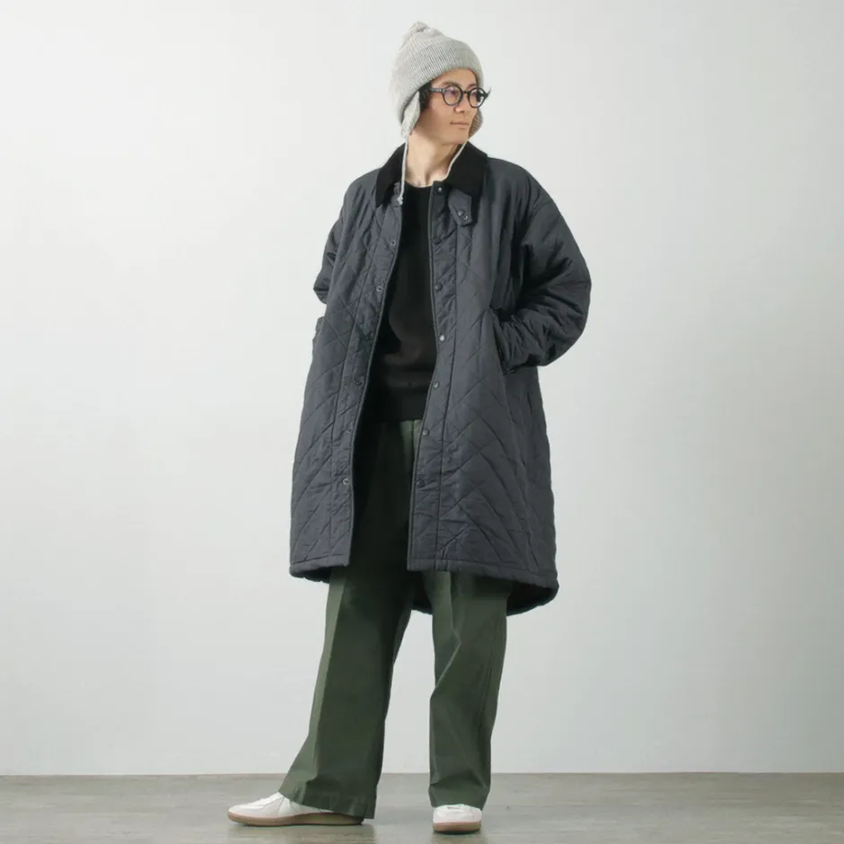 Coats^GOHEMP / Surplus Jockey Coat